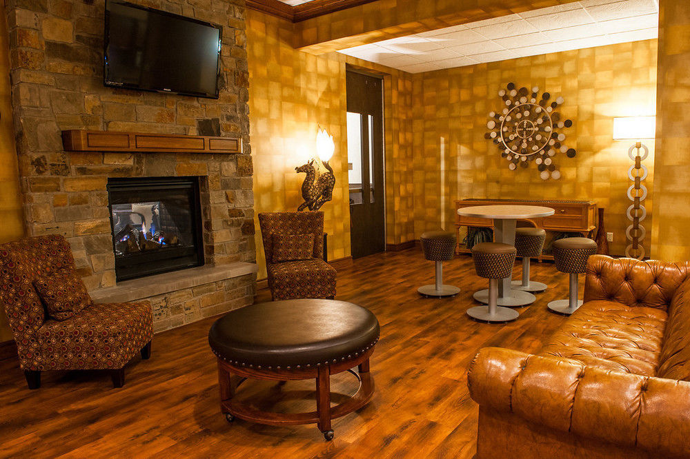 El Rancho Hotel วิลลิสตัน ภายนอก รูปภาพ